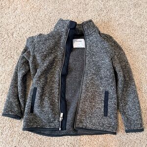 Old Navy Charcoal Kids Jacket